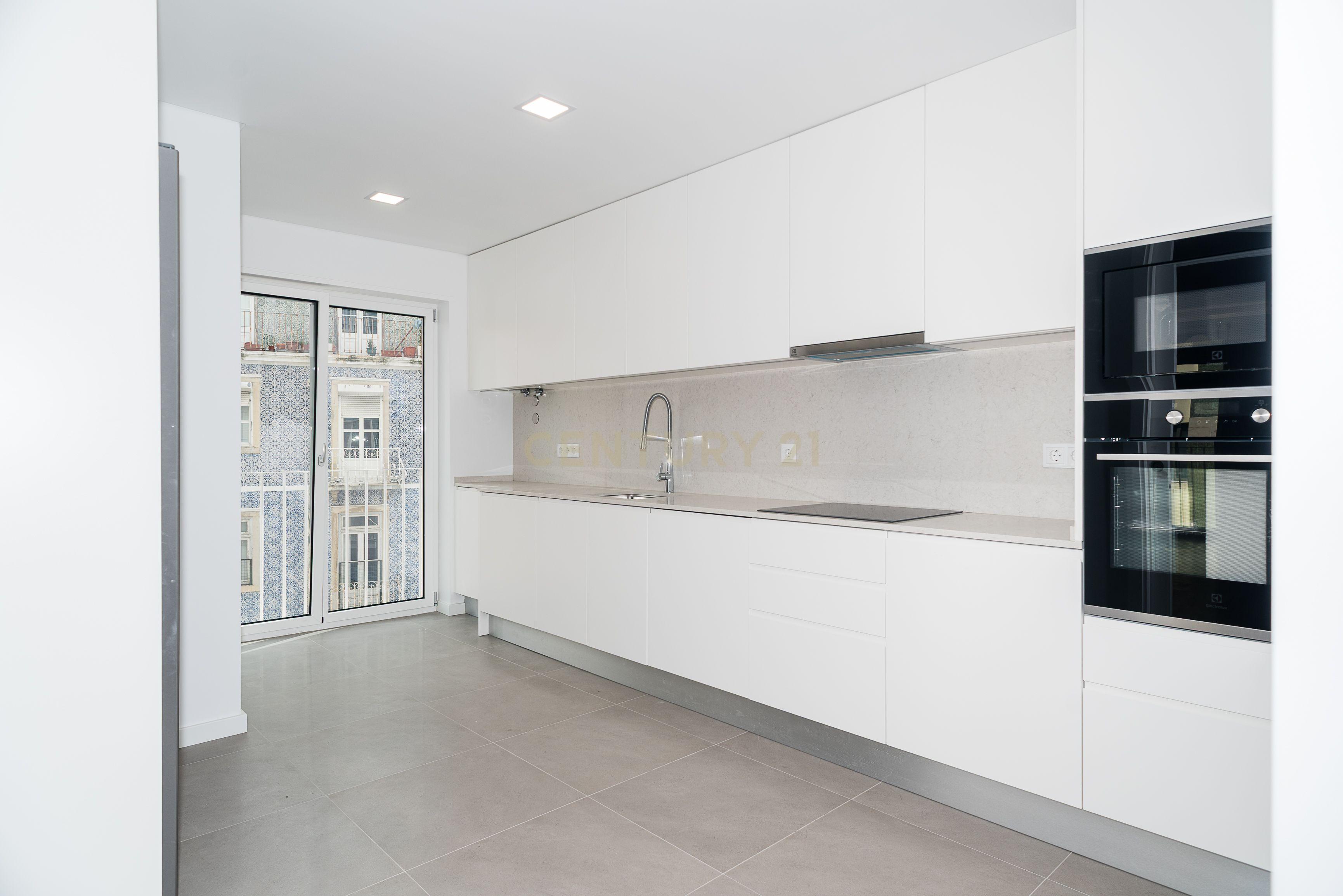 Apartamento T3 a estrear - Centro de Lisboa - Image 6
